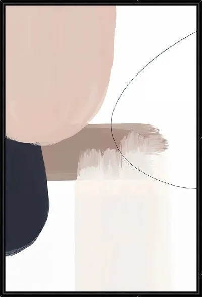 Картина Скандинавское спокойствие