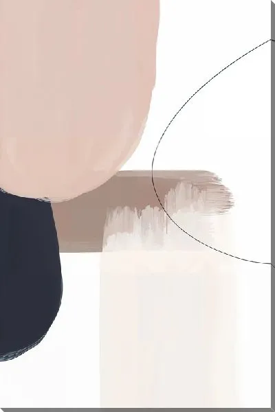 Постер Скандинавское спокойствие