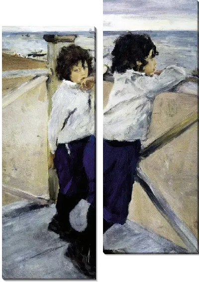 Картина Дети (Сhildren)