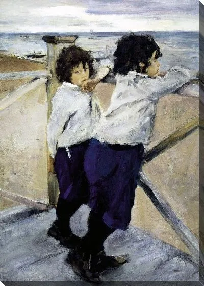 Картина Дети (Сhildren)