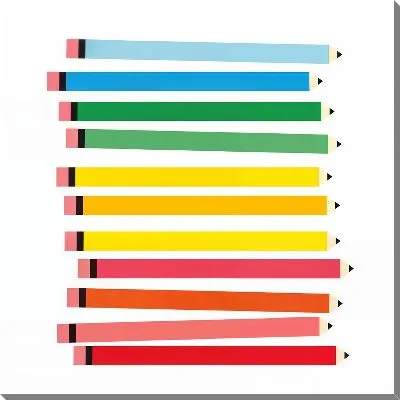 Цветные карандаши