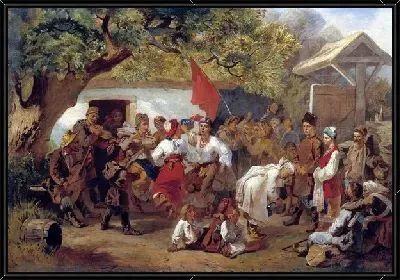 Свадьба (Wedding)