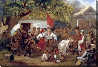 Свадьба (Wedding)