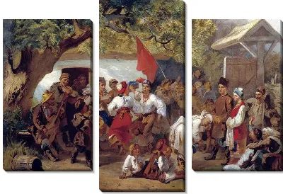 Свадьба (Wedding)