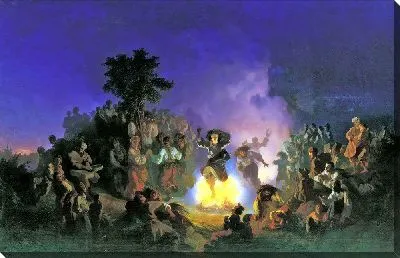 Ночь на Ивана-Купалу