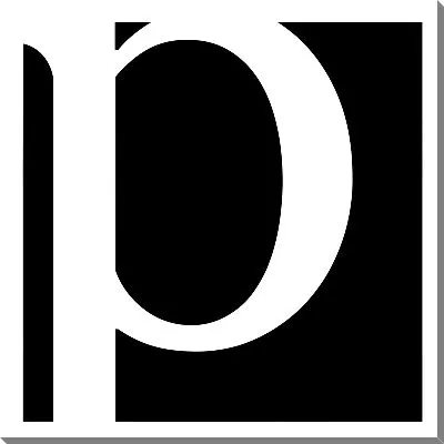 Картина маслом Буква Р