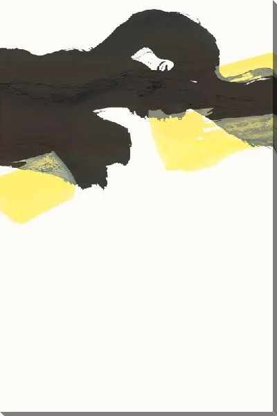 Картина маслом Встреча цвета