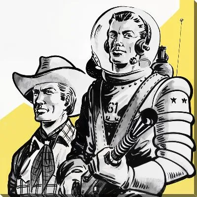 Космические ковбои