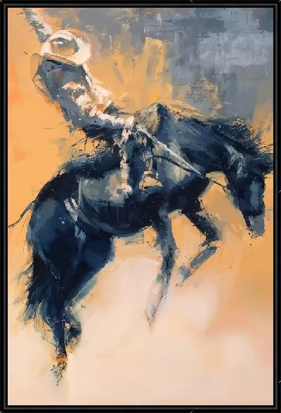 Картина Родео №5