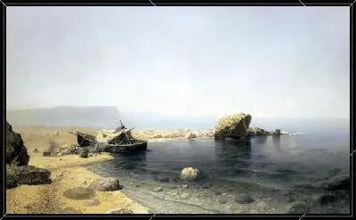 Прозрачная вода (Clear water)