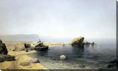 Прозрачная вода (Clear water)