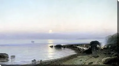 На берегу моря (On the beach)