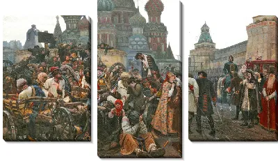 Утро стрелецкой казни