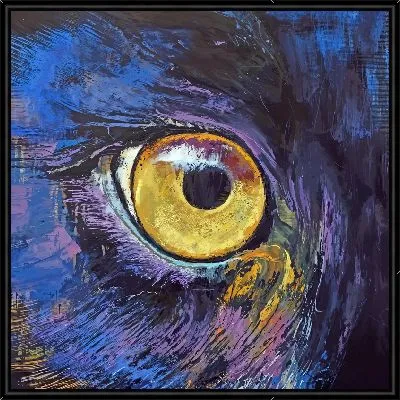 Глаз пантеры