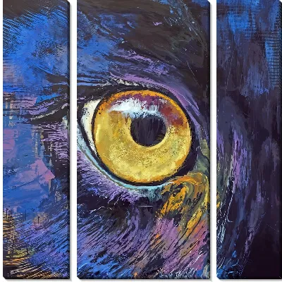 Глаз пантеры