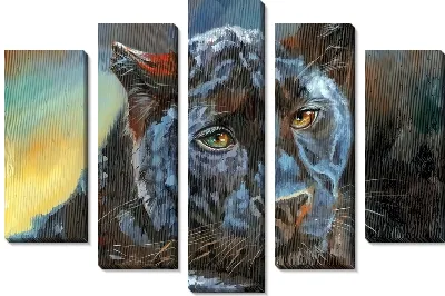 Грустная пантера