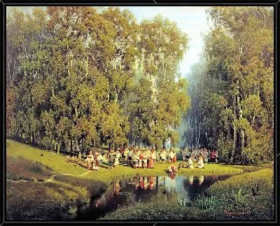 Троицын день