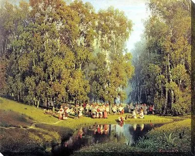 Троицын день