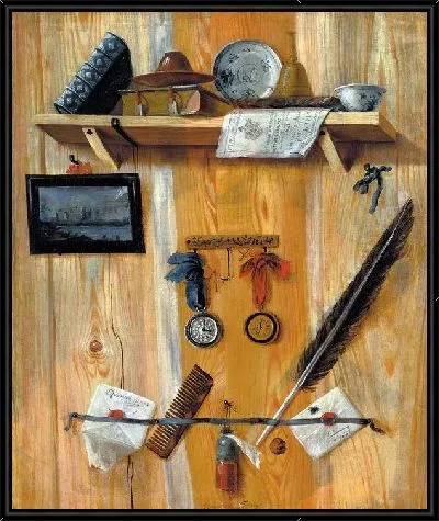 Натюрморт (Still life) №14