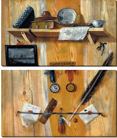 Натюрморт (Still life) №14