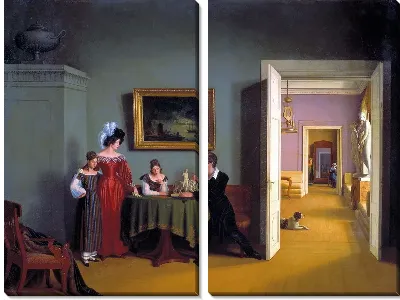 Семейный портрет (Family Portrait)