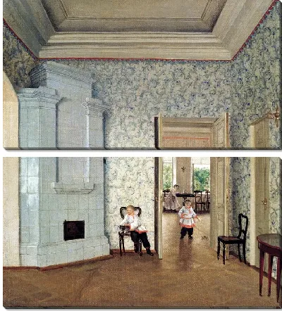 Картина Детская (Nursery)