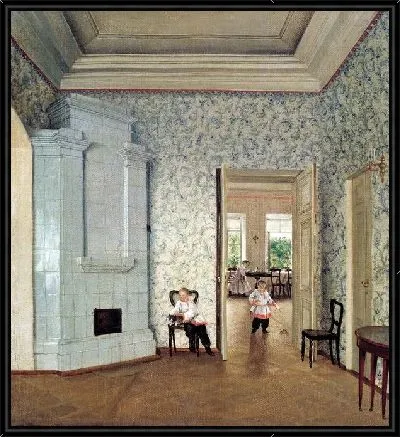 Картина Детская (Nursery)