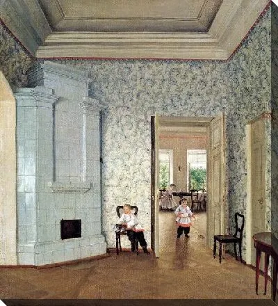 Картина Детская (Nursery)