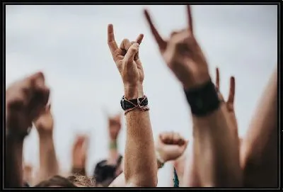 Картина Коза