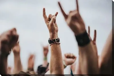 Постер Коза