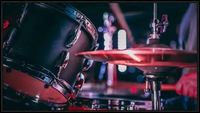 Барабанная установка