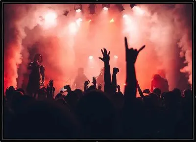 Картина Зрители и коза