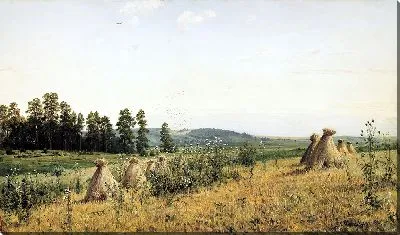 Пейзаж Полесья