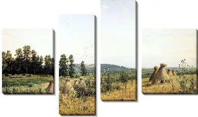 Пейзаж Полесья