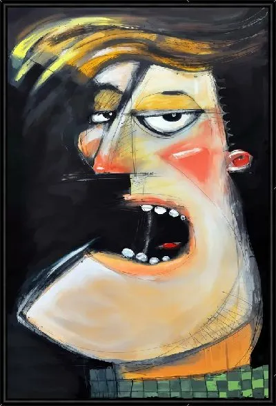 Картина Григорий