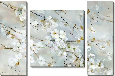 Модульная картина Сакура №31