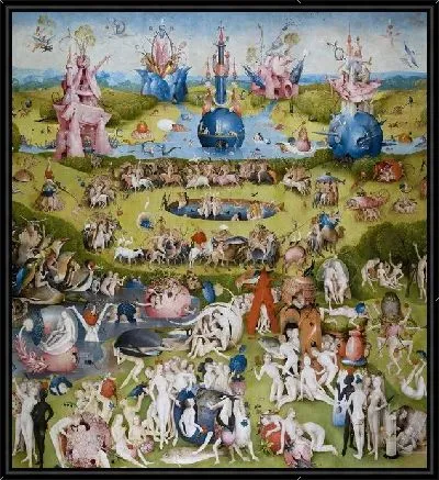 Сад земных наслаждений