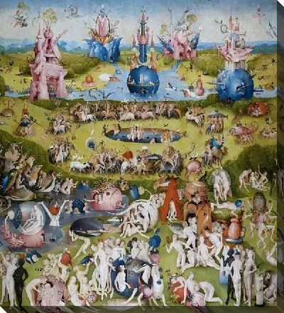 Сад земных наслаждений