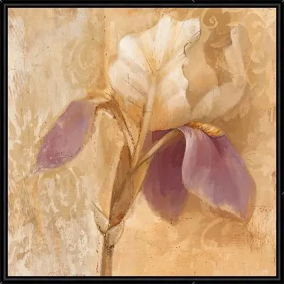 Винтажные ирисы