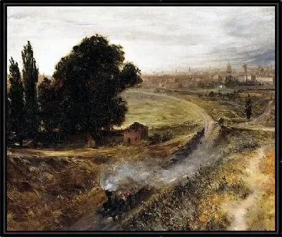 Вокзал Берлин-Потсдам (Berlin-Potsdam Railway Station)