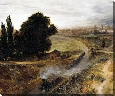 Вокзал Берлин-Потсдам (Berlin-Potsdam Railway Station)