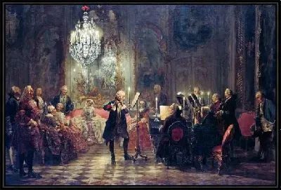 Концерт флейты (Flute concerto)