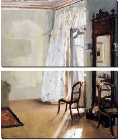 Балкон номера (Balcony room)