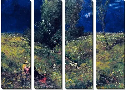 Картина Лето (Summer)