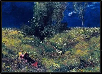 Картина Лето (Summer)