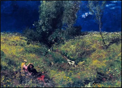 картина