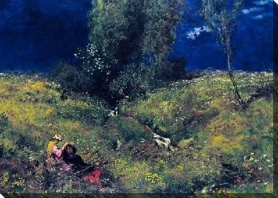 Картина Лето (Summer)