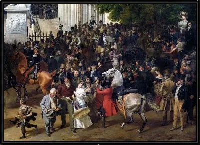 Парад в Берлине