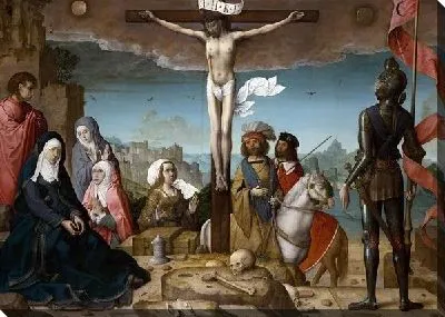 Распятие (Crucifixion)