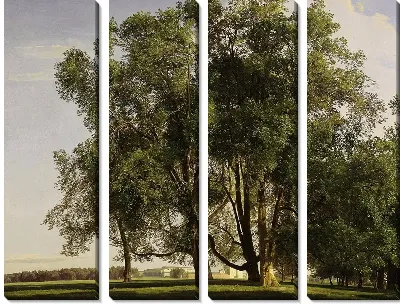Картина Пейзаж (Landscape) №35